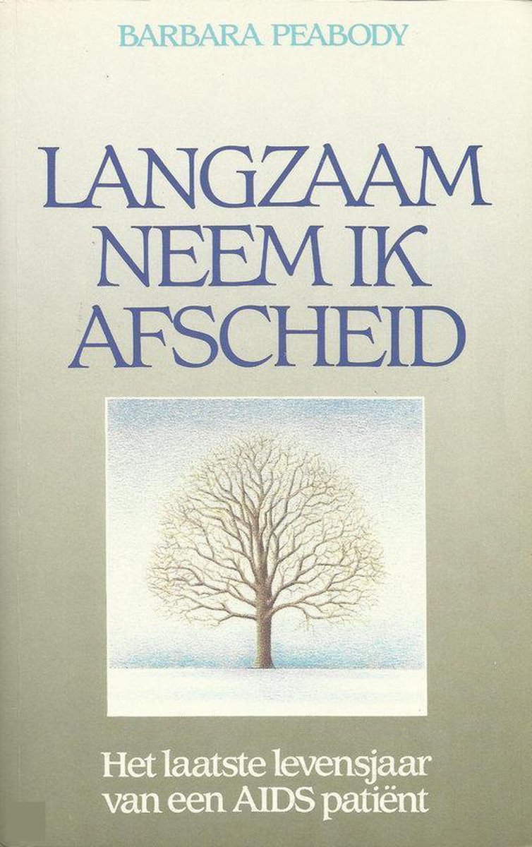 boekenbalie_9789026944925_cover Langzaam neem ik afscheid
