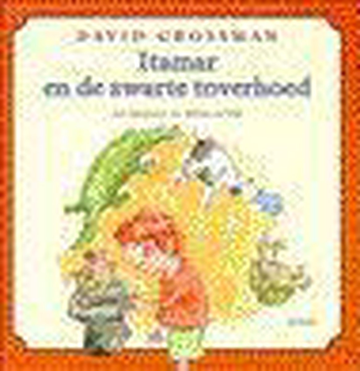 boekenbalie_9789026113536_cover Itamar en de zwarte toverhoed