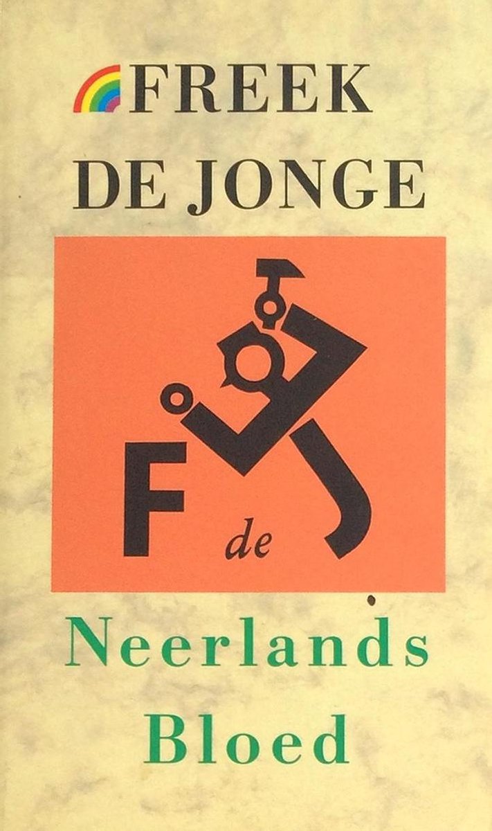 boekenbalie_9789067661737_cover Neerlands bloed / Rainbow pocketboeken / 173