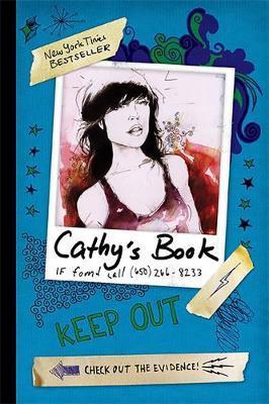 Jordan Weisman Cathy's Book thumbnail