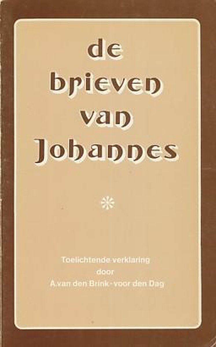 boekenbalie_9789062615032_cover Brieven van johannes, de