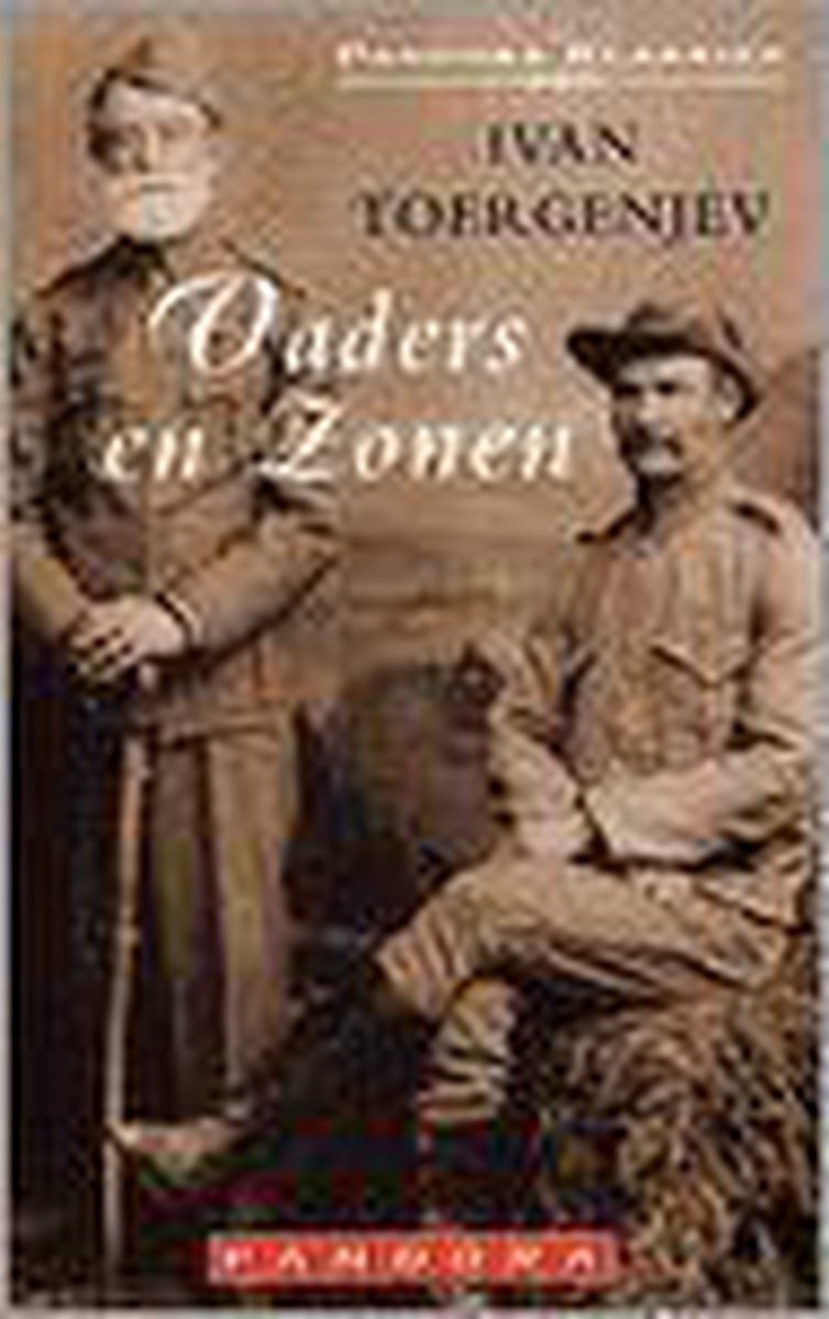 Vaders en zonen / Pandora klassiek