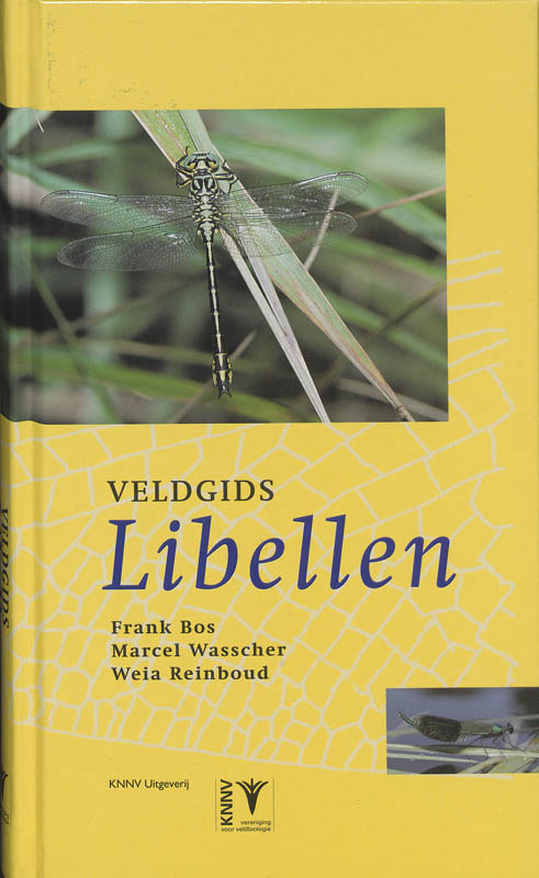 Veldgids libellen / Veldgids / 9