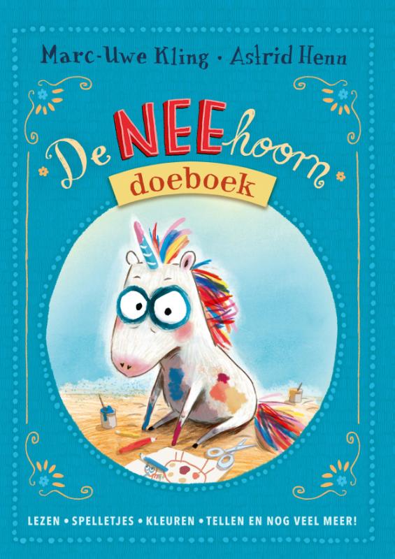 De NEEhoorn doeboek