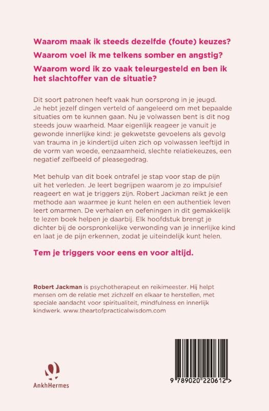 Waarom doe ik zo? achterkant