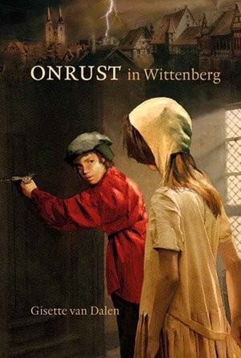 Gisette van Dalen Onrust In Wittenberg thumbnail