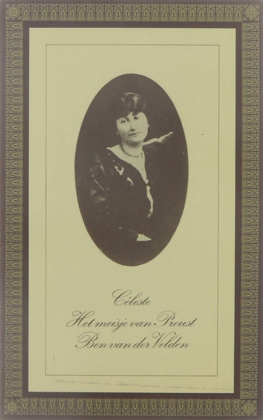 Celeste het meisje van proust
