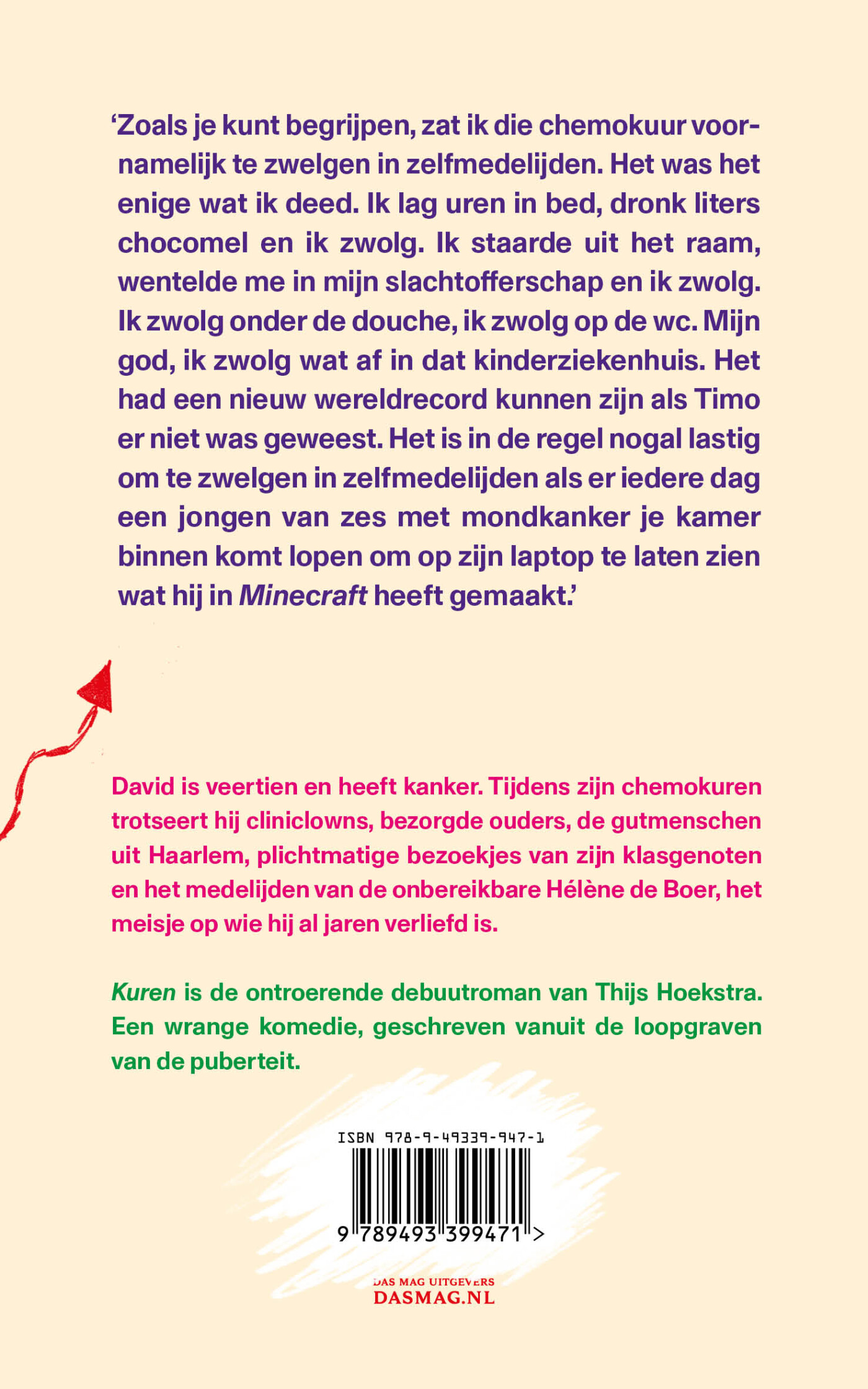 Kuren achterkant