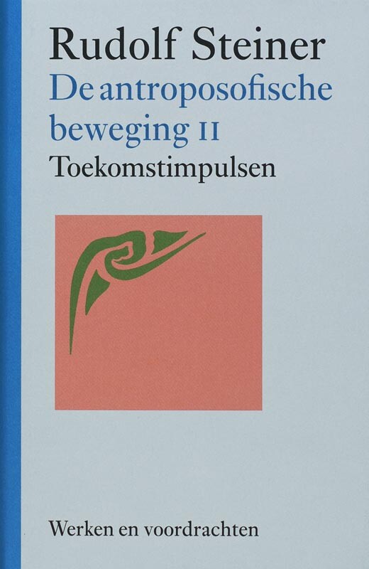 De antroposofische beweging / II / Werken en voordrachten / 02