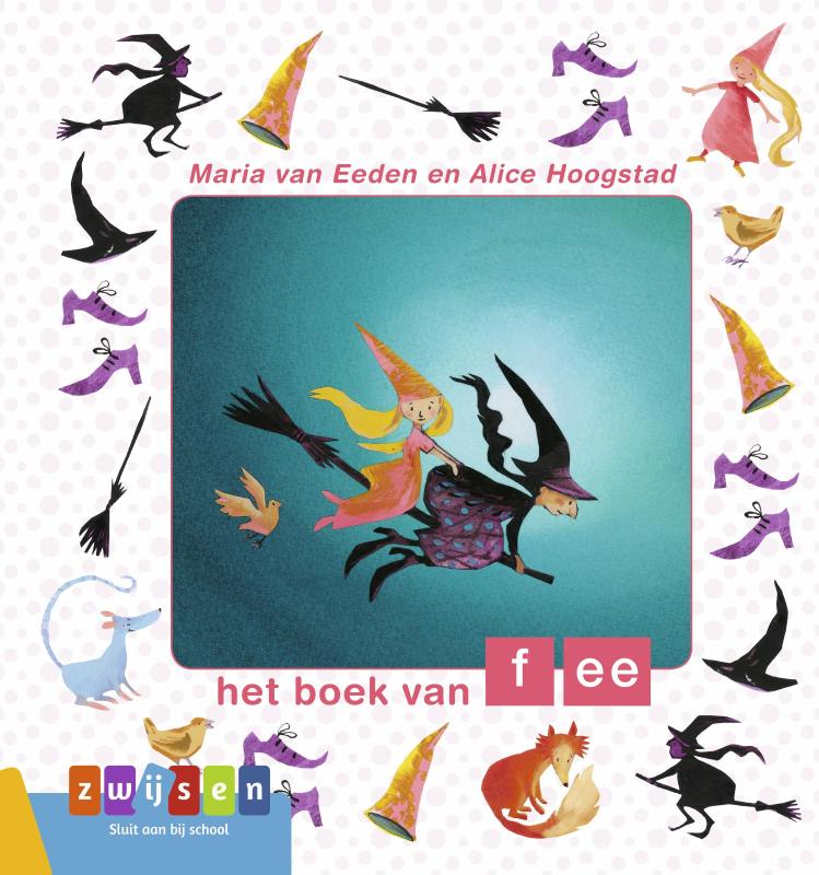 Het boek van fee / Kleuters samenleesboek