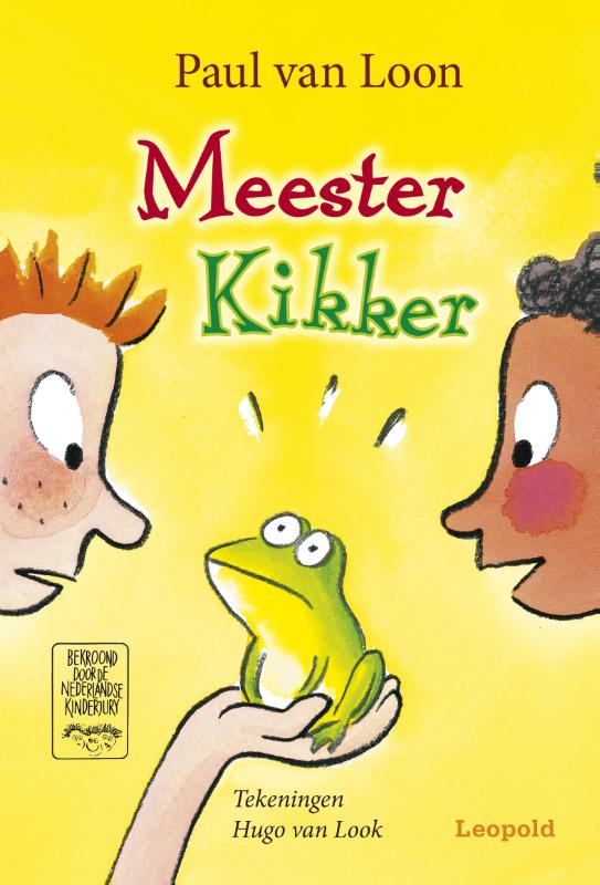 Paul van Loon Meester Kikker thumbnail