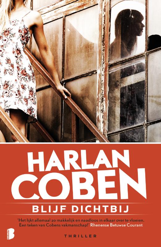 Harlan Coben Blijf Dichtbij thumbnail