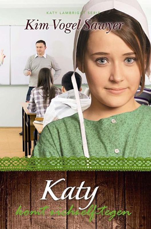 Katy Lambright Serie - Katy komt zichzelf tegen
