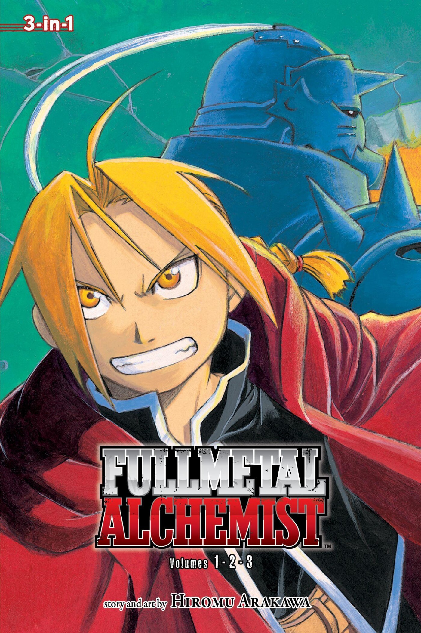 Fullmetal Alchemist Vol. 1 / Fullmetal Alchemist / 1