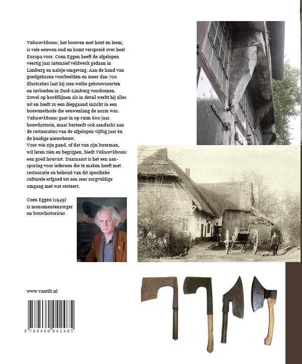 Vakwerkbouw achterkant