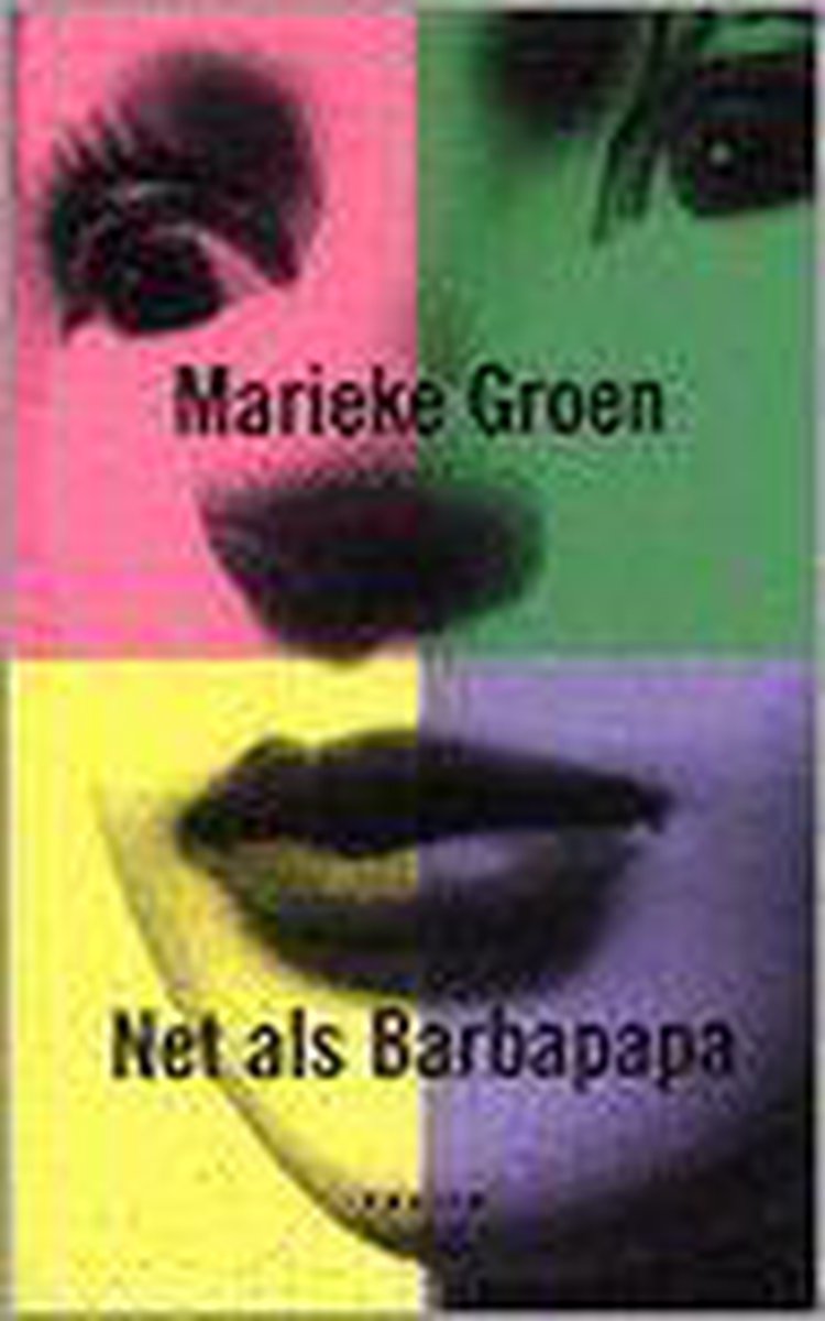 Net als Barbapapa