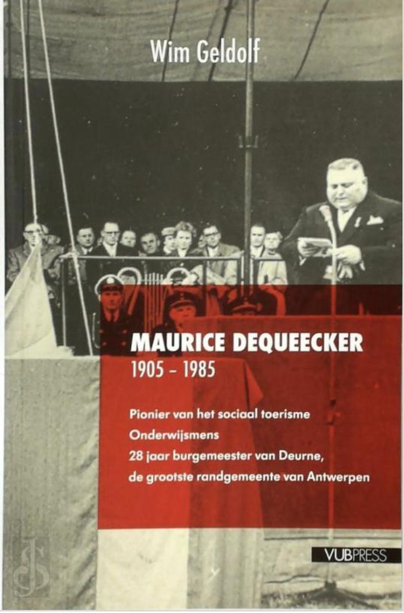 Maurice Dequeecker (1905-1985)