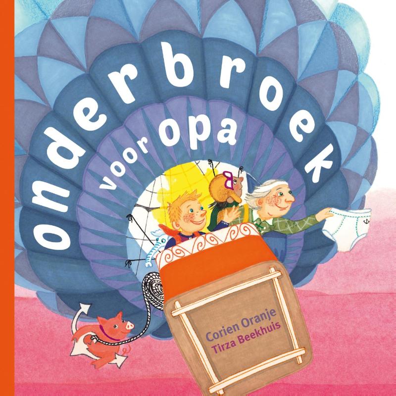 Onderbroek voor opa