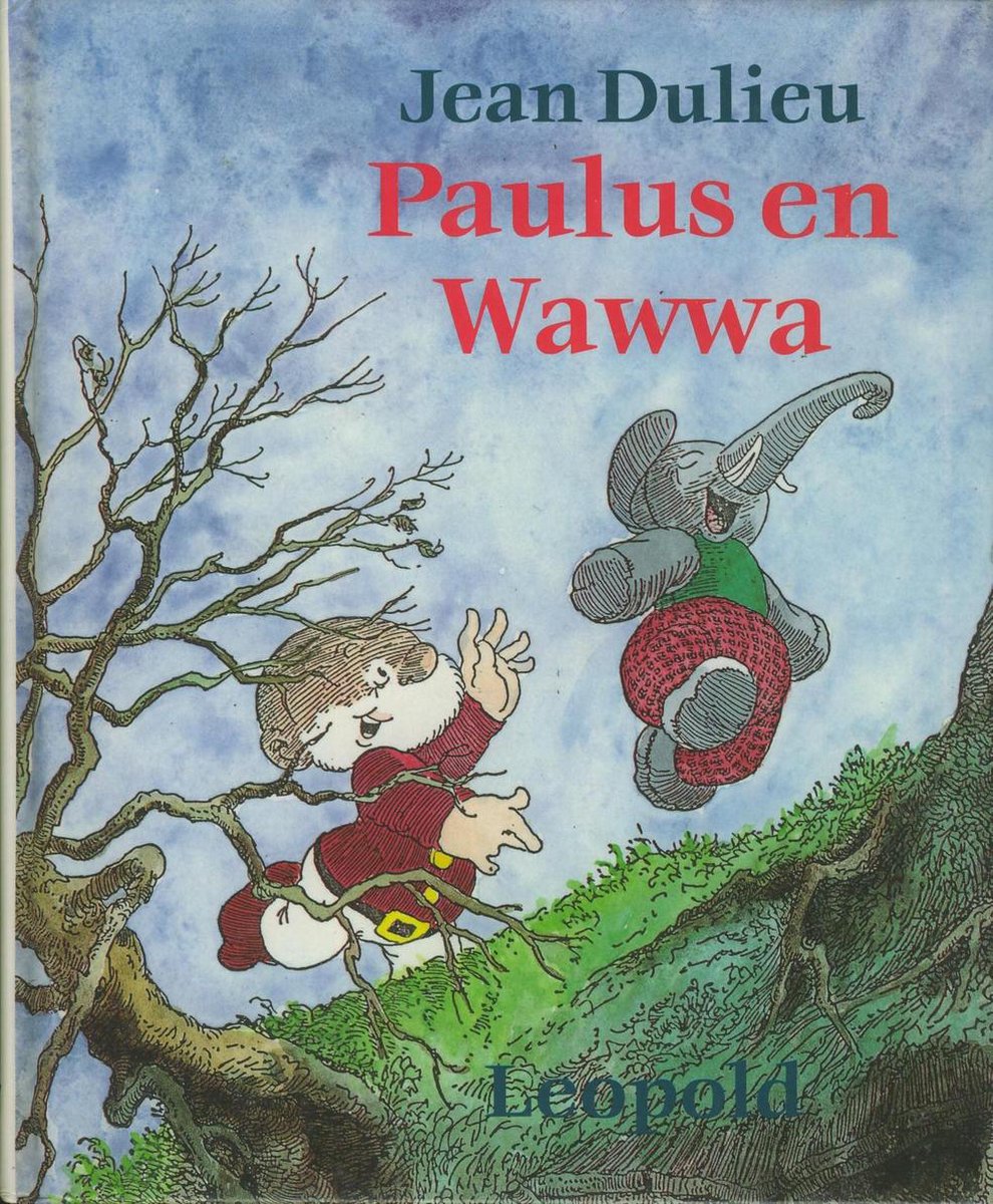 Paulus en wawwa (geb)