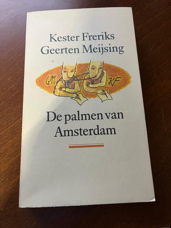 Meysing De Palmen Van Amsterdam thumbnail