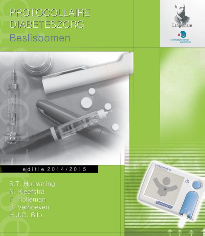 Protocollaire diabeteszorg - Beslisbomen Editie 2014-2015