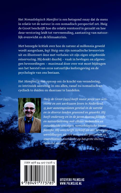 Nomadologisch manifest achterkant