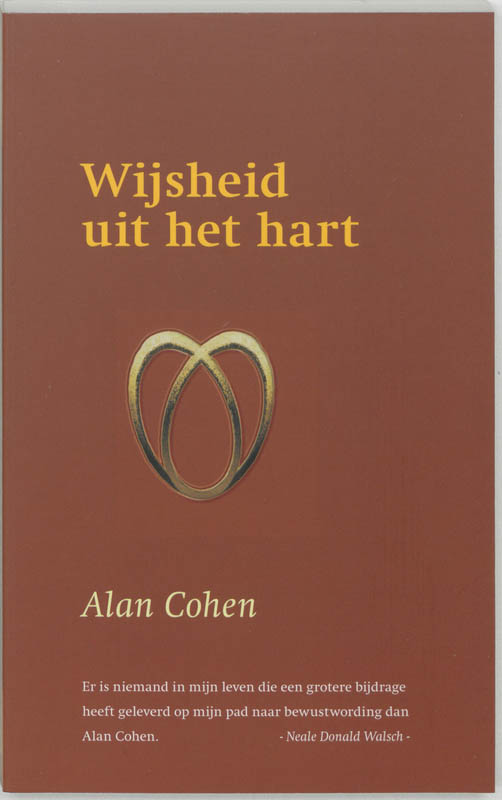 A. Cohen Wijsheid Uit Het Hart