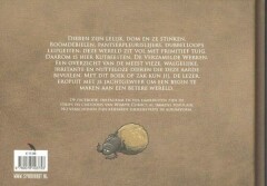 Kutbeesten / Wimpie Comics achterkant