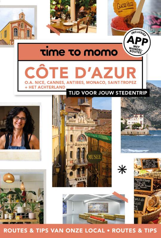 Cote d'Azur / time to momo