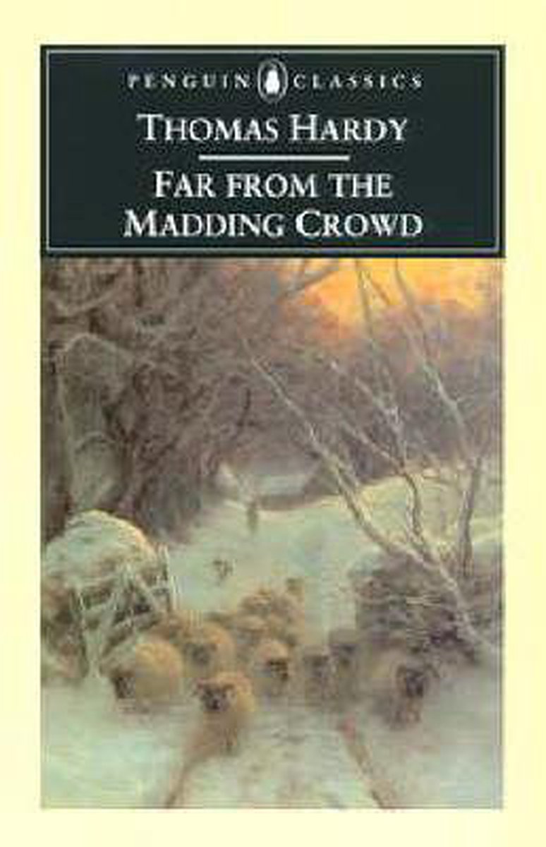 Far from the Madding Crowd