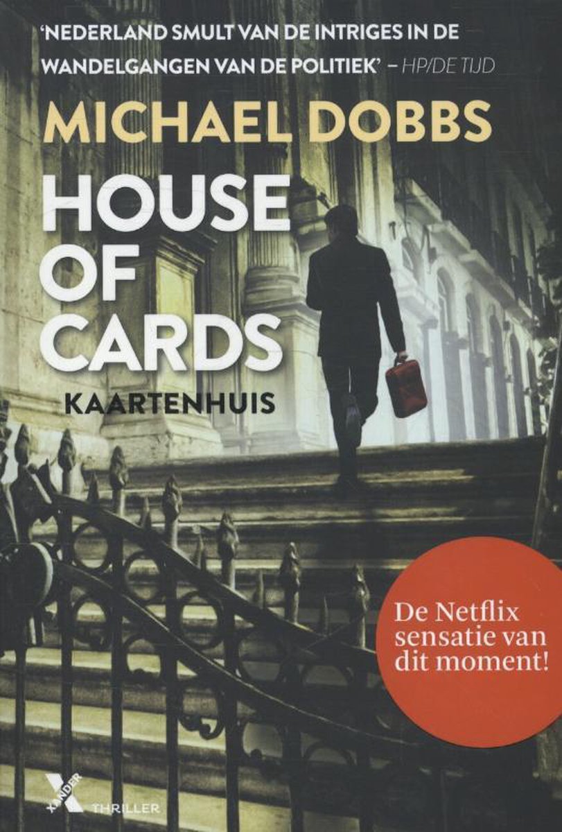 Michael Dobbs Kaartenhuis thumbnail