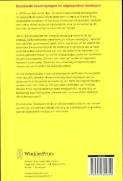 Leven in 1870 achterkant