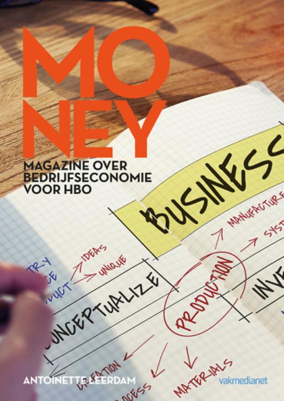 Antoinette Leerdam Money thumbnail