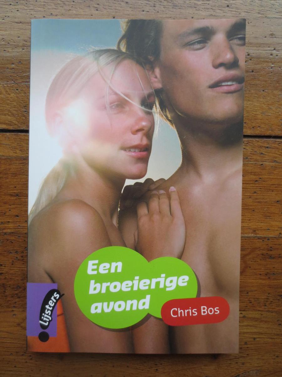 boekenbalie_9789001775223_cover Een broeierige avond