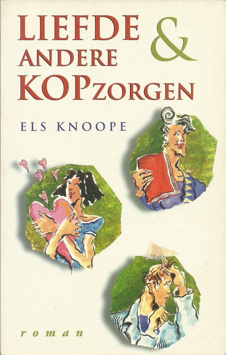 LIEFDE EN ANDERE KOPZORGEN