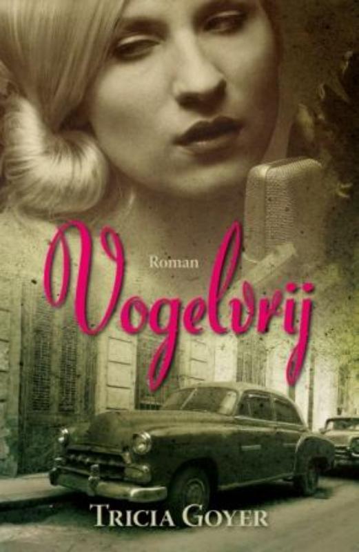Tricia Goyer Vogelvrij thumbnail