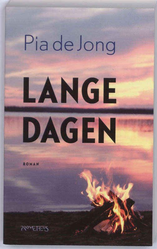 Pia de Jong Lange Dagen thumbnail