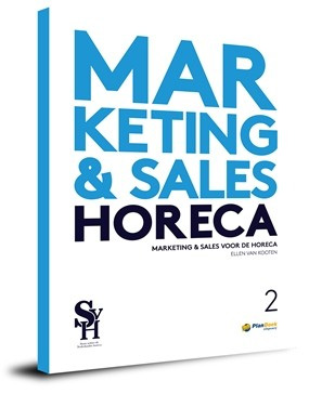 Ellen van Kooten Marketing & Sales Voor De Horeca / 2