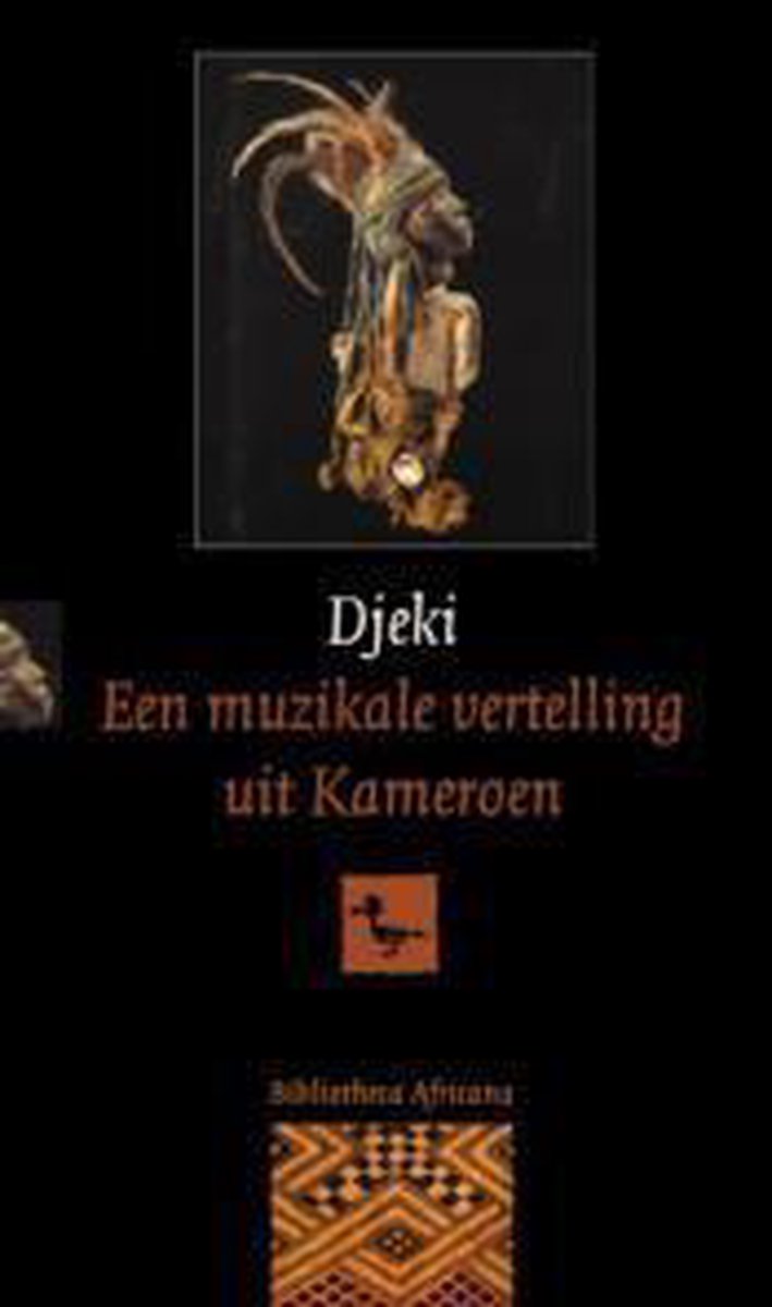 boekenbalie_9789038911168_cover Djeki Muzikale Vertelling Uit Kameroen