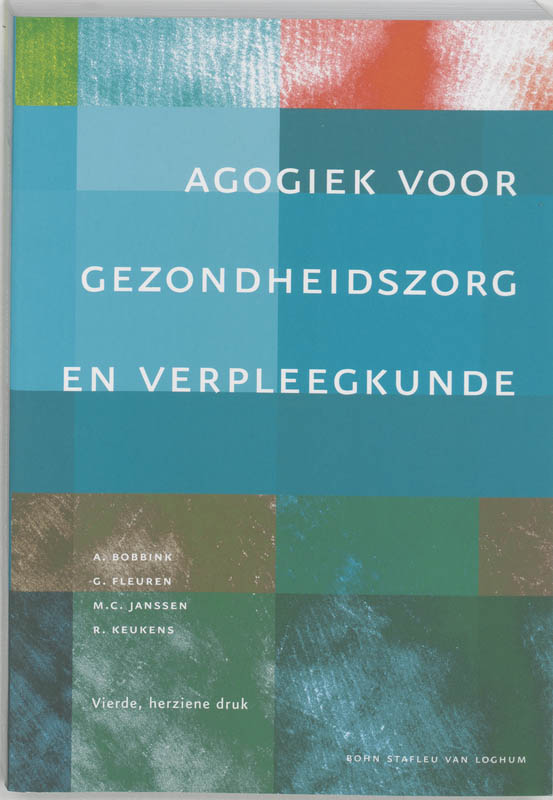 boekenbalie_9789031345212_cover Agogiek voor gezondheidszorg en verpleegkunde
