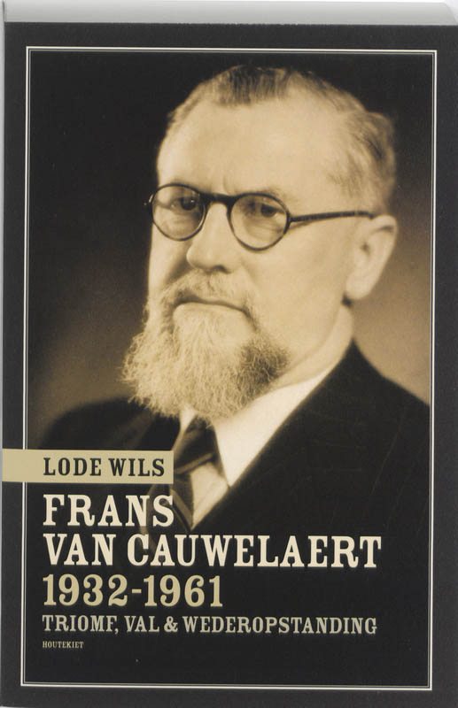 Frans Van Cauwelaert 1932-1961