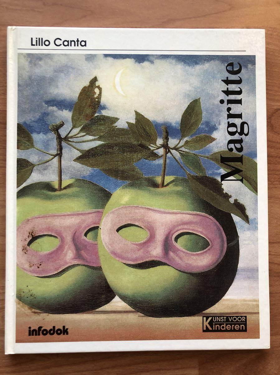 Magritte / Kunst voor kinderen