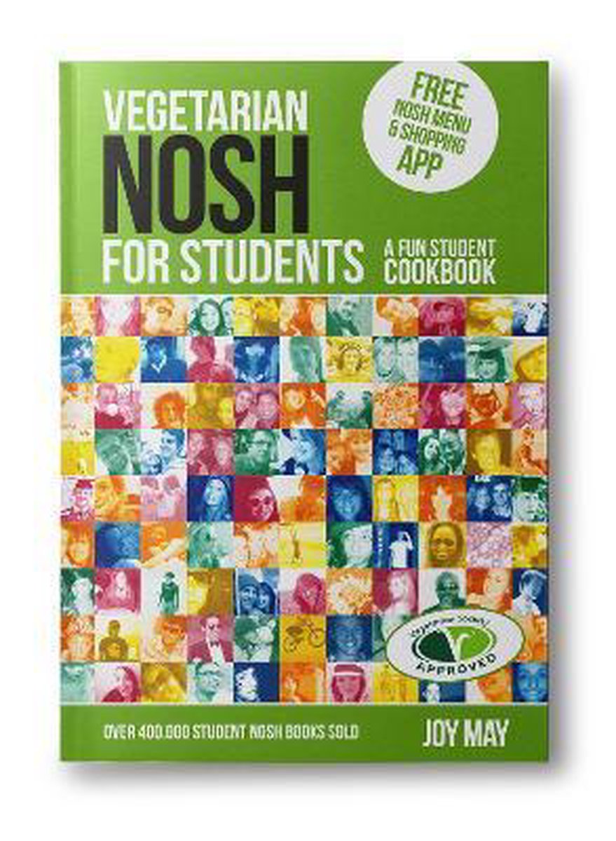 Vegetarian NOSH for Students