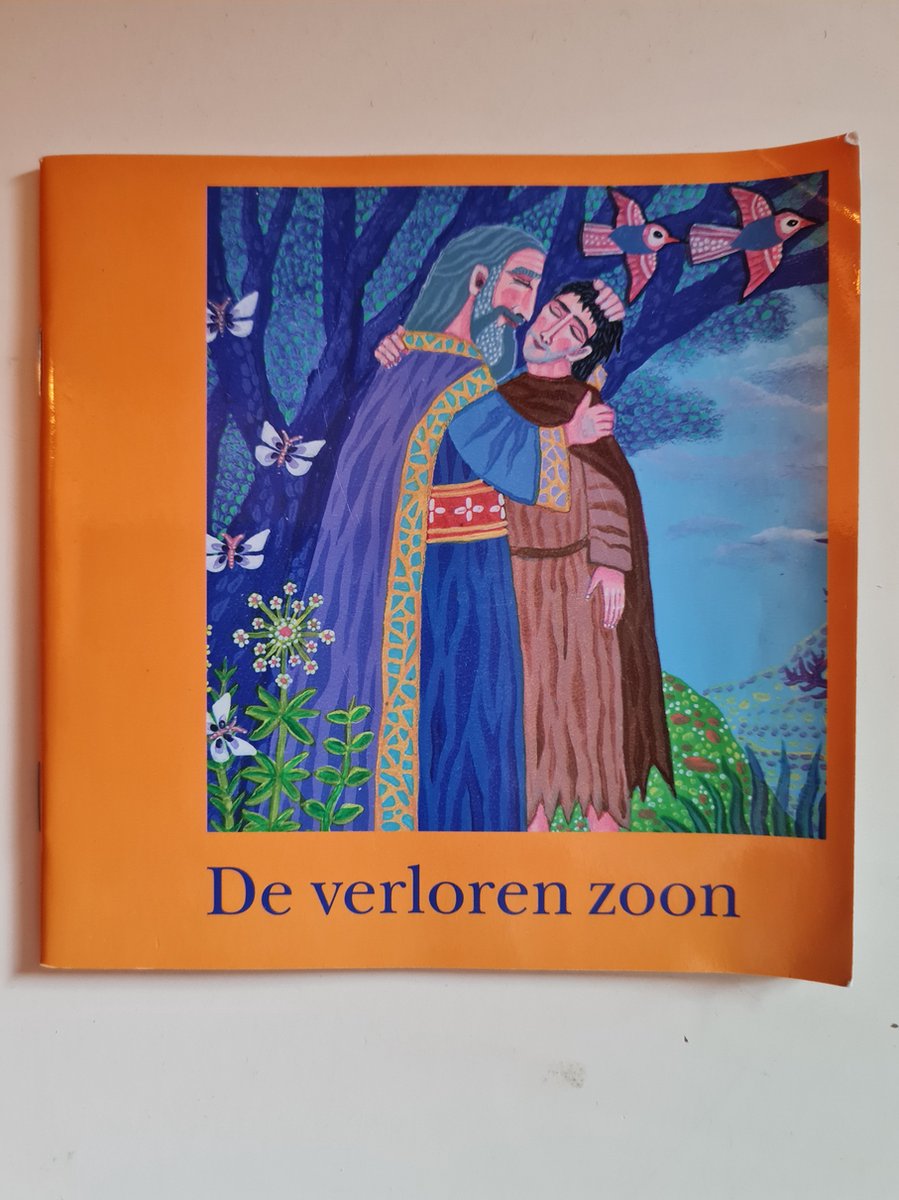 VERLOREN ZOON, DE