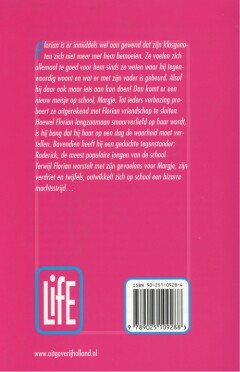 Loservirus / L.I.F.E. achterkant