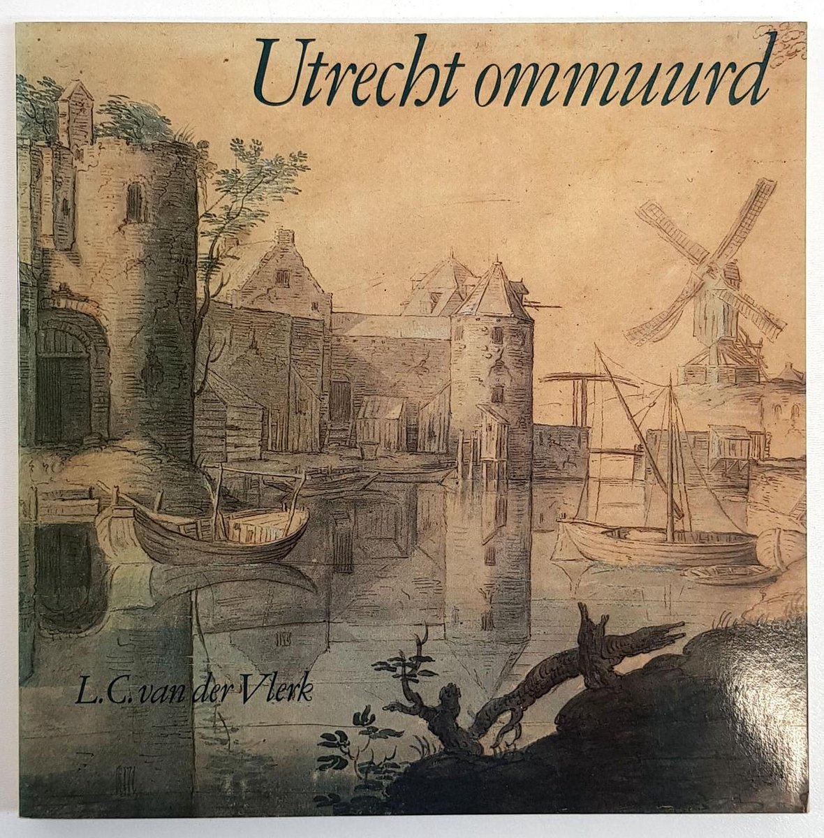 Utrecht ommuurd