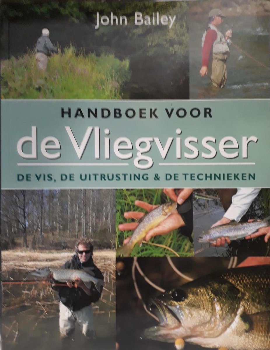 boekenbalie_9789059209541_cover Handboek voor de vliegvisser