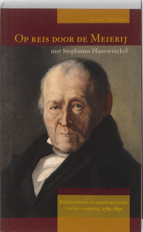 boekenbalie_9789086450183_cover Op reis door de Meierij met Stephanus Hanewinckel
