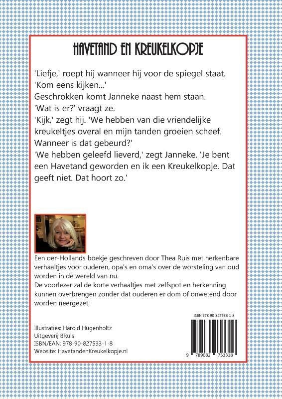 Havetand en Kreukelkopje achterkant