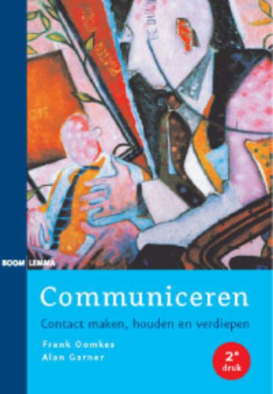 A. Garner Communiceren thumbnail
